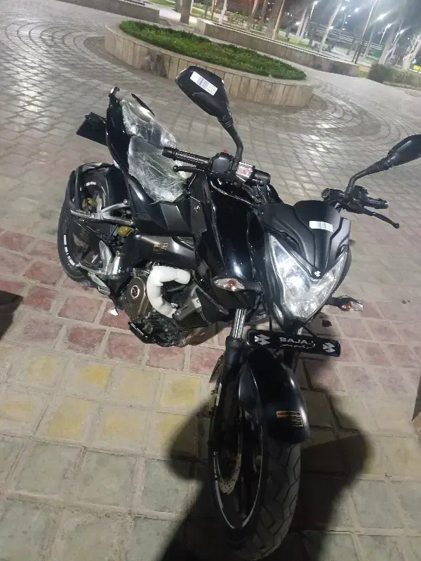 ns93|موتورسیکلت|کاشان, زیارتی|دیوار