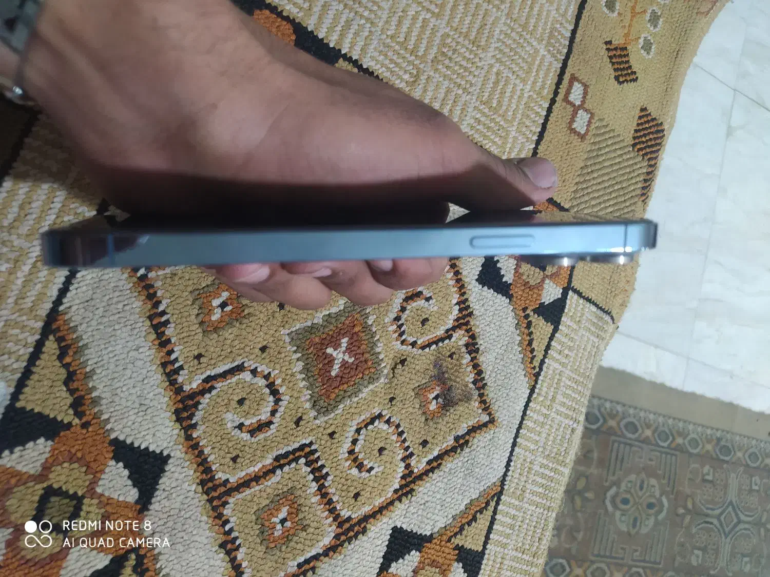 آیفون ۱۳پرو مکس|موبایل|همدان, |دیوار