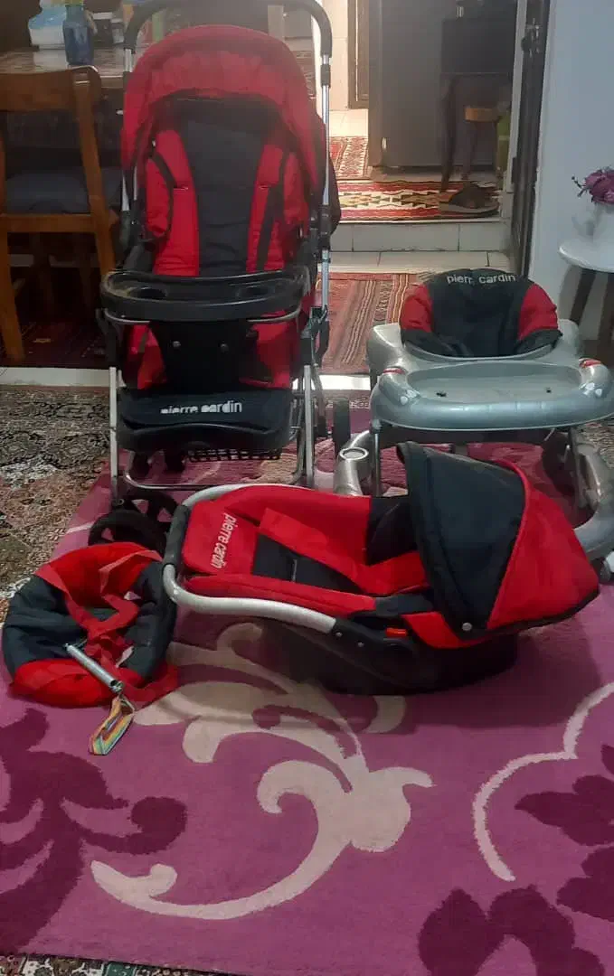 سرویس کالسکه|کالسکه و لوازم جانبی|مشهد, نوید|دیوار