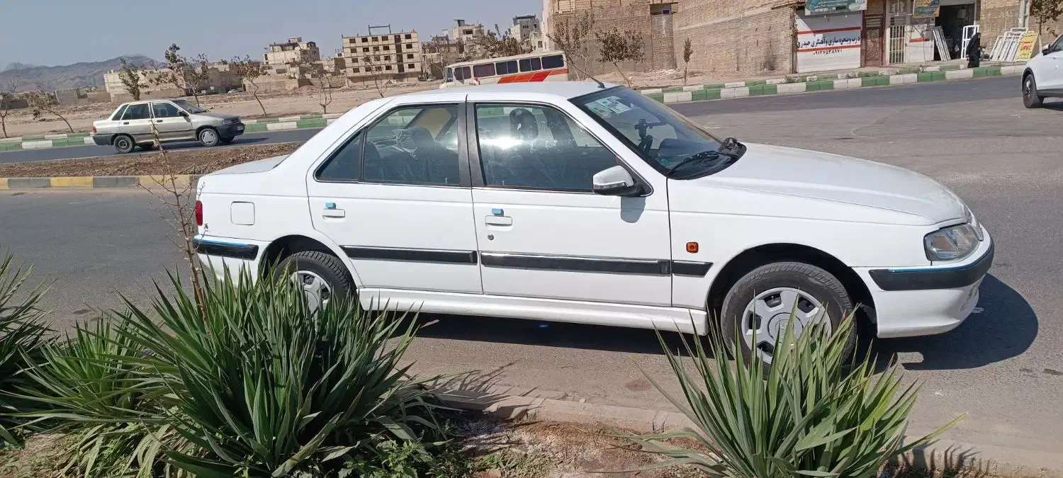 پژو پارس پرشیا مدل 400|خودرو سواری و وانت|قم, شهرک فاطمیه|دیوار
