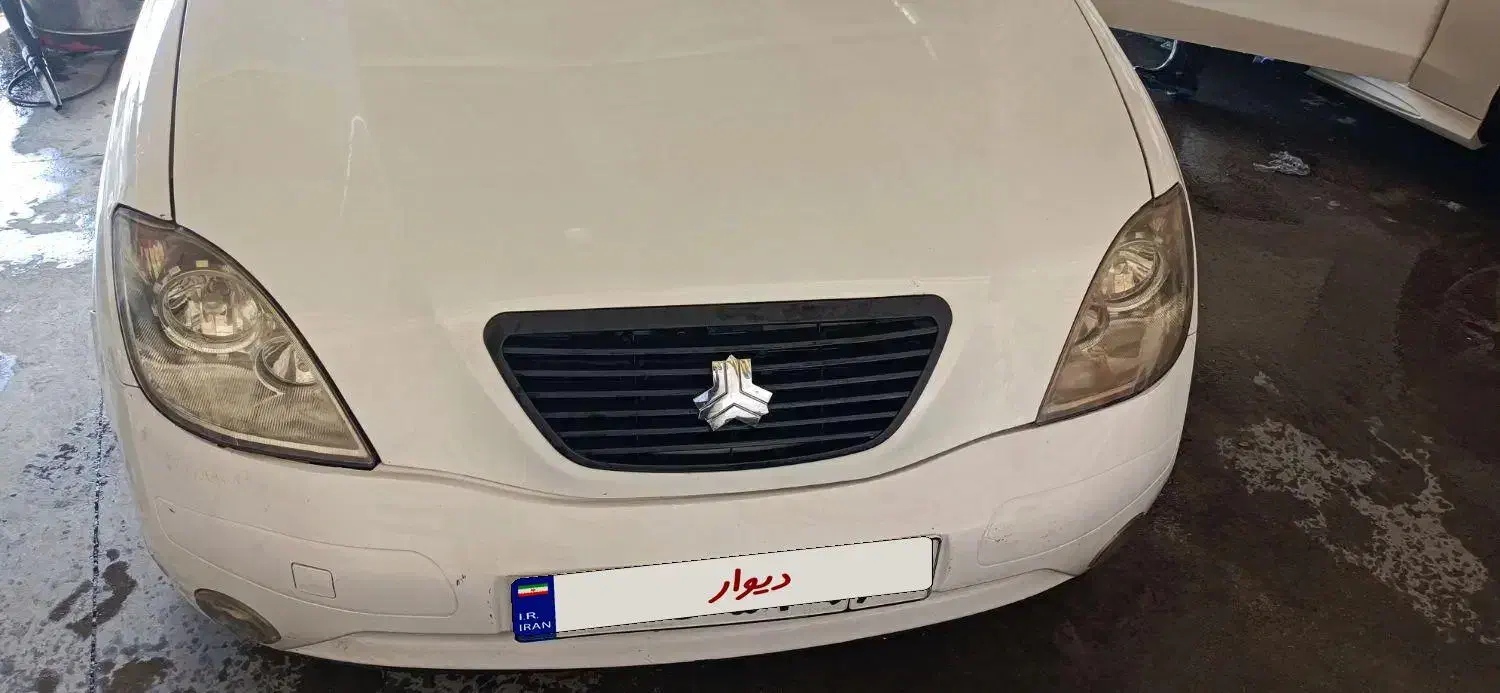 تیبا صندقدار ۱۳۹۹|خودرو سواری و وانت|تهران, بهداشت|دیوار