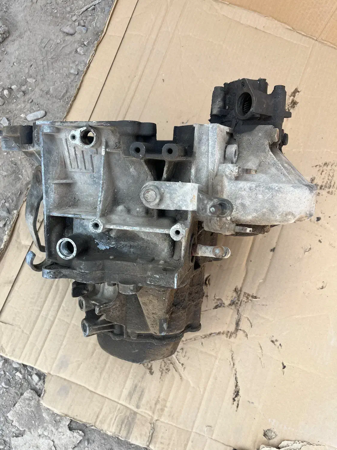 لوازم پژو ۴۰۵ گیربکس سپر|قطعات یدکی و لوازم جانبی|اهواز, شهرک رزمندگان|دیوار