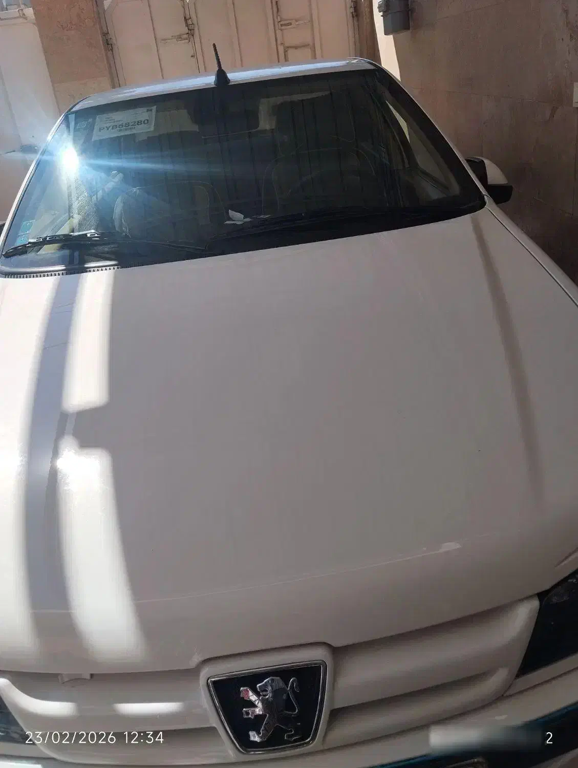 پژوپارس elx|خودرو سواری و وانت|شیراز, ده پیاله|دیوار