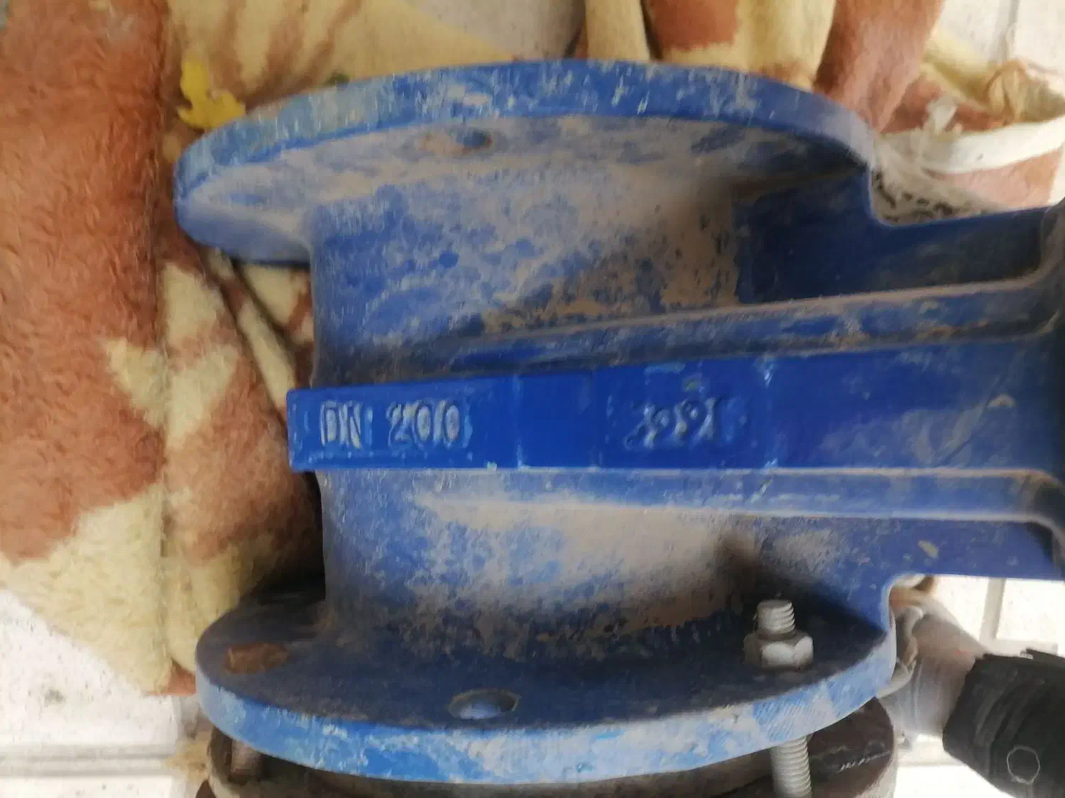 شیرفلکه باغبانی 8اینچ افروز|ابزارآلات|طرقبه, |دیوار