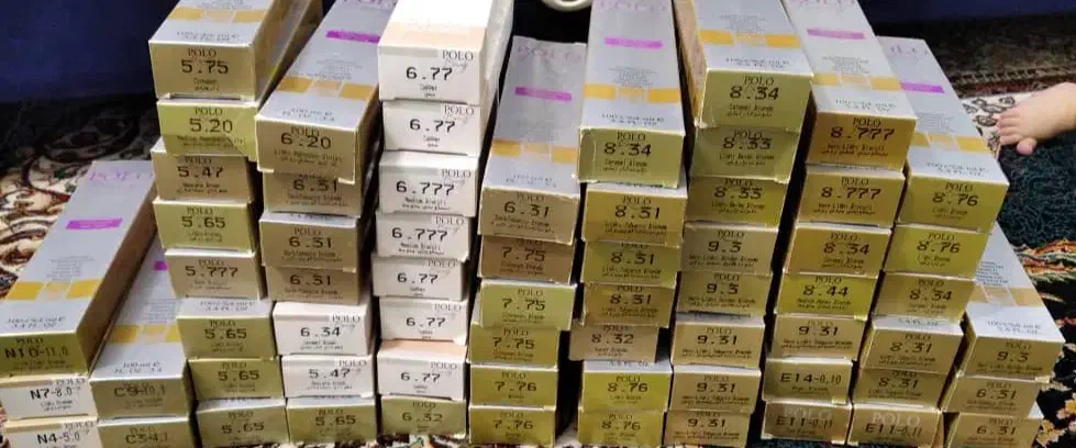 رنگ مو گیاهی پلو عمده|بدلیجات|آستانه اشرفیه, |دیوار