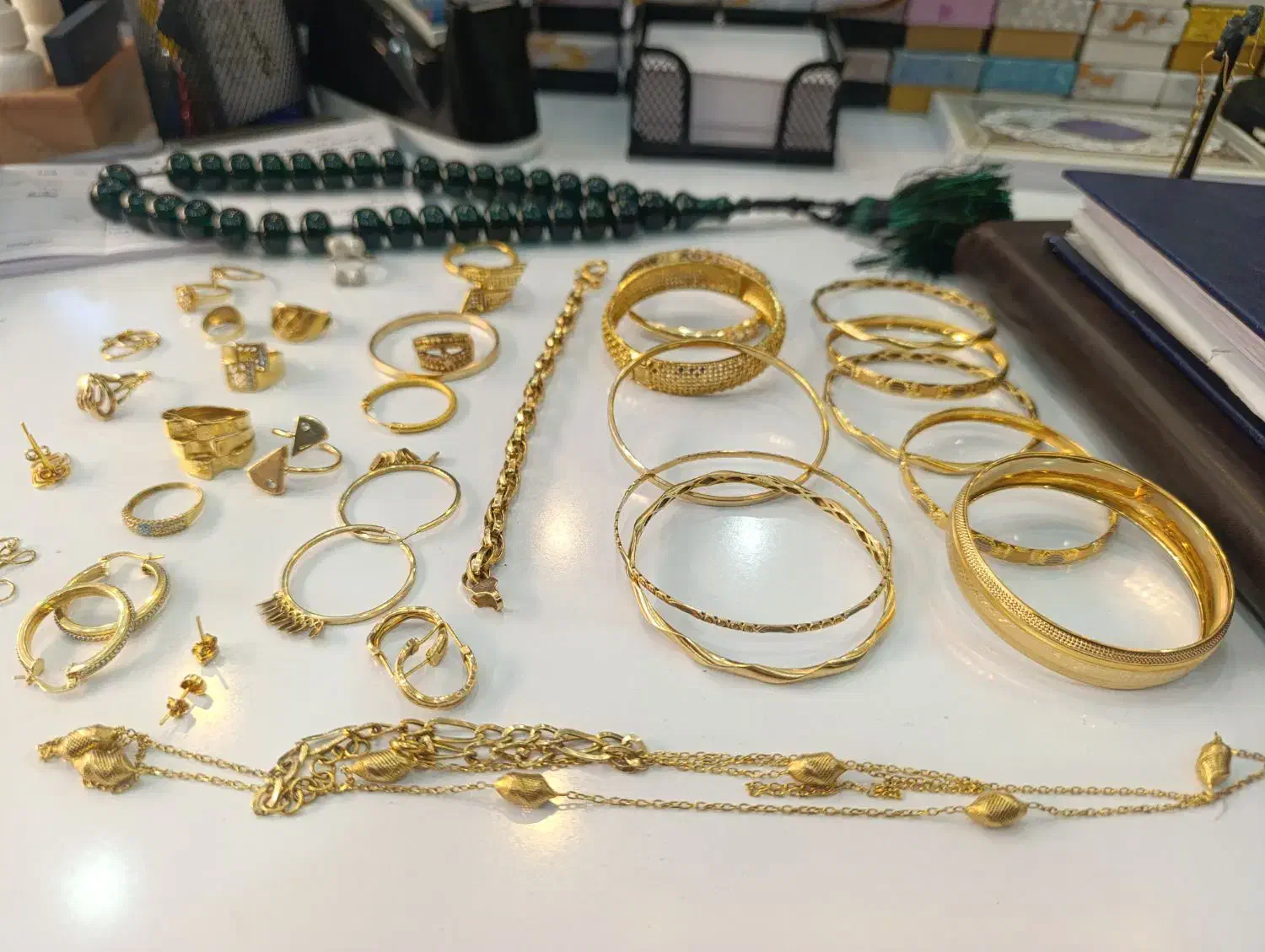 فروش طلا|جواهرات|ایلام, |دیوار