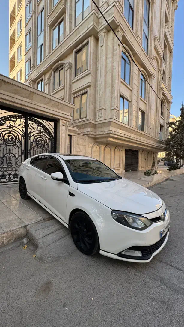 ام جی ۶|خودرو سواری و وانت|مشهد, تربیت (صدف)|دیوار