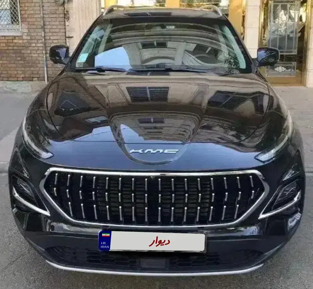 kmc   k7|خودرو سواری و وانت|رشت, بازار|دیوار