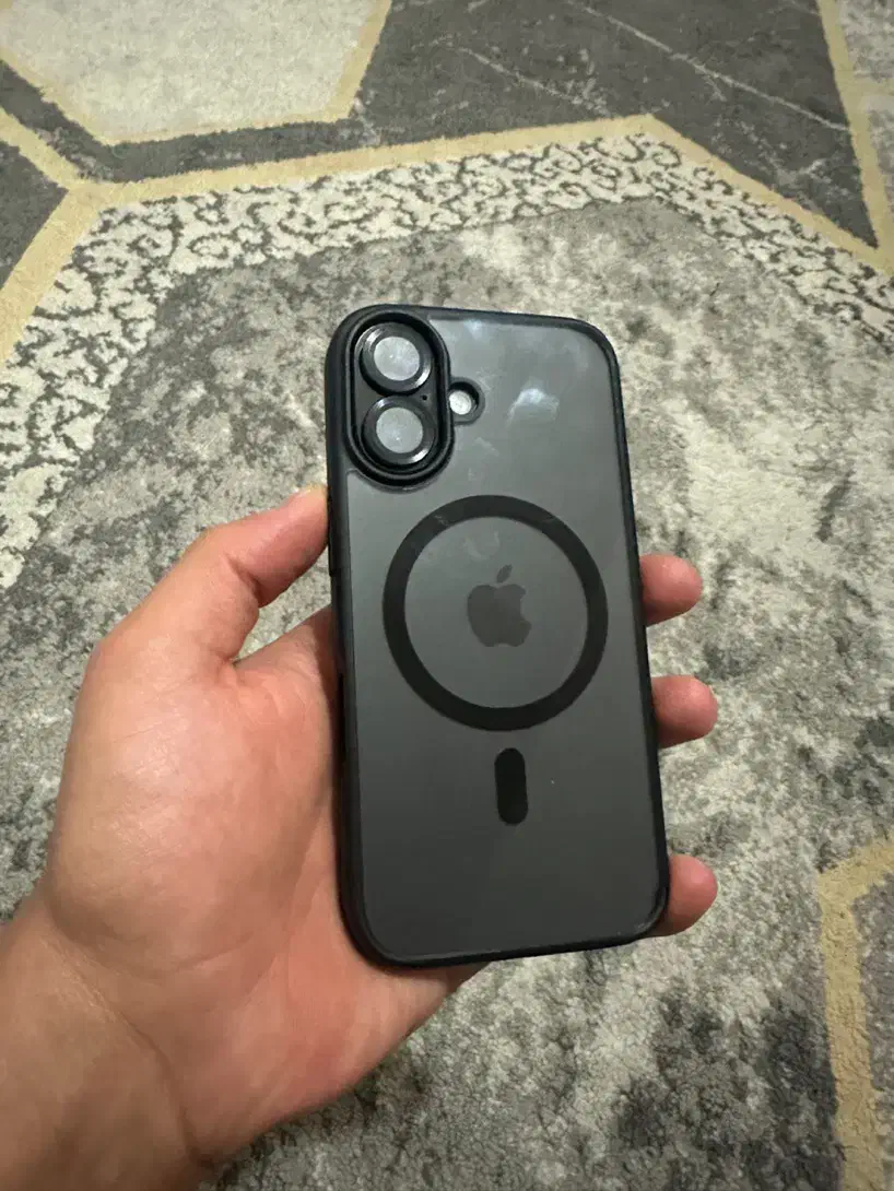 ایفون ۱۶نرمال 128Ch سایکل۱۲|موبایل|تهران, شهرک شریفی|دیوار