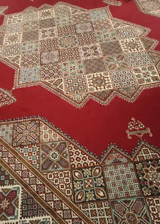 فرش 12 متری|فرش|خرمآباد, |دیوار