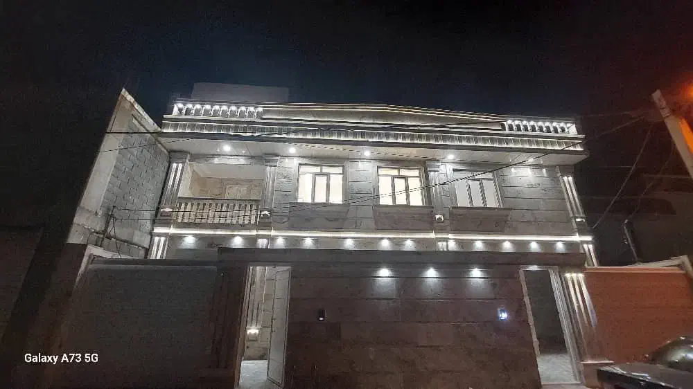 ویلایی حیاط مجزا|فروش خانه و ویلا|جم, |دیوار