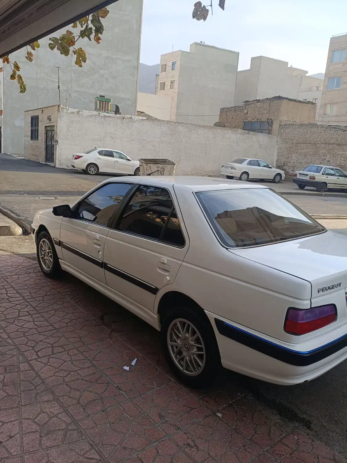 پژوپارس تیوفایو ۱۴۰۱ سیمی عروسک|خودرو سواری و وانت|تهران, شهرک رضویه|دیوار