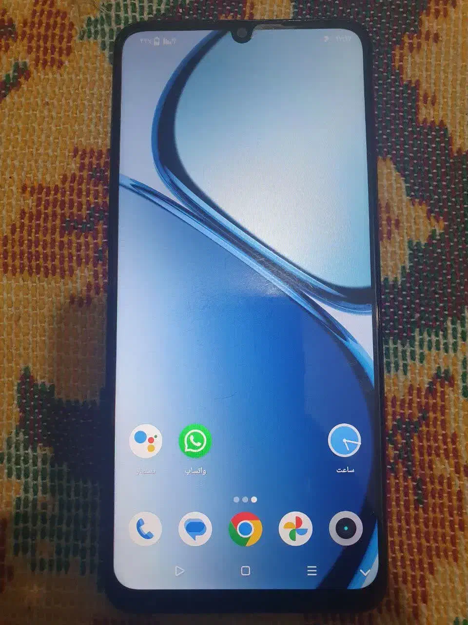 گوشی ریلمی نوت ۵۰ درحد نو|موبایل|شهریار, شهرک امیریه|دیوار
