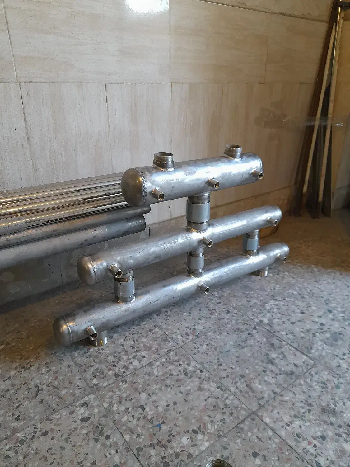 کلکتور انشعابی آب|خدمات پیشه و مهارت|شهرکرد, |دیوار