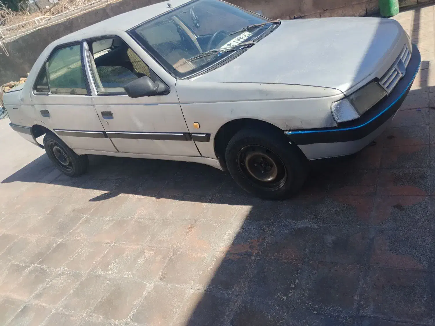 پژو405 88 فروش فوری|خودرو سواری و وانت|بم, |دیوار
