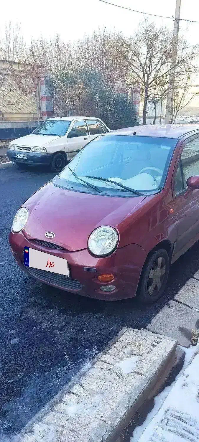 ام وی ام 110 3 سیلندر|خودرو سواری و وانت|کرج, باغستان|دیوار