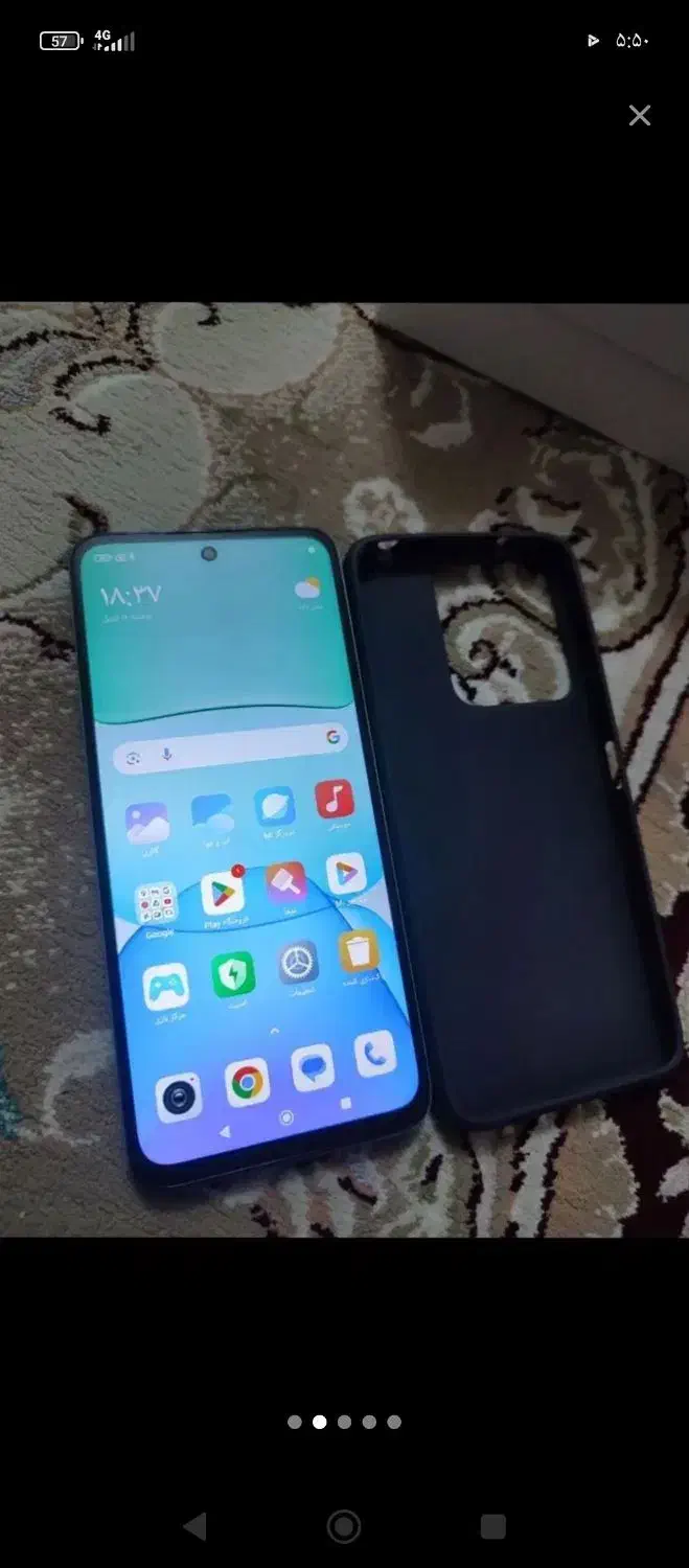 گوشی درمی 13|موبایل|یزد, |دیوار