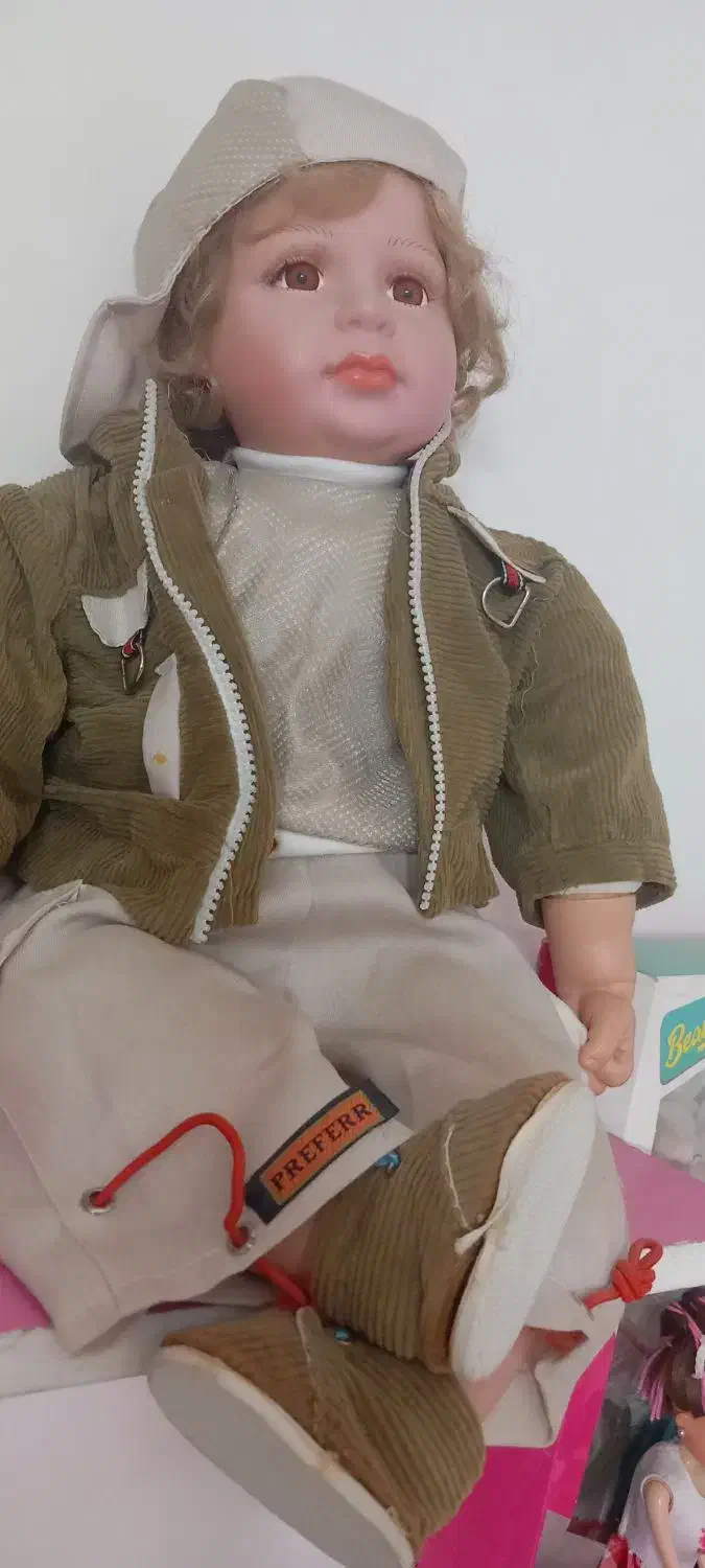 عروسک پسر|اسباب‌‌بازی|وحیدیه, |دیوار