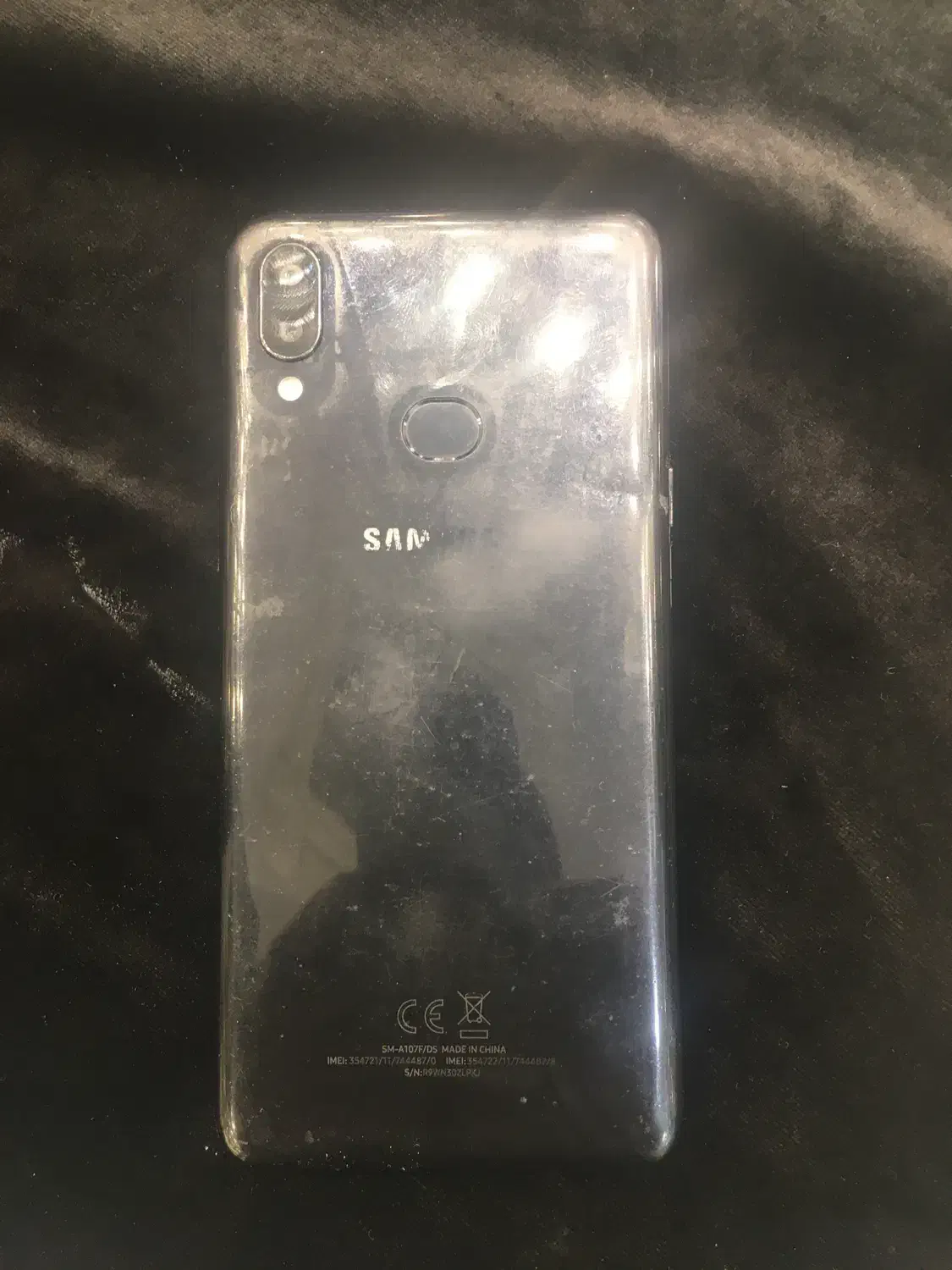 گوشی A10s|موبایل|تهران, هرندی|دیوار