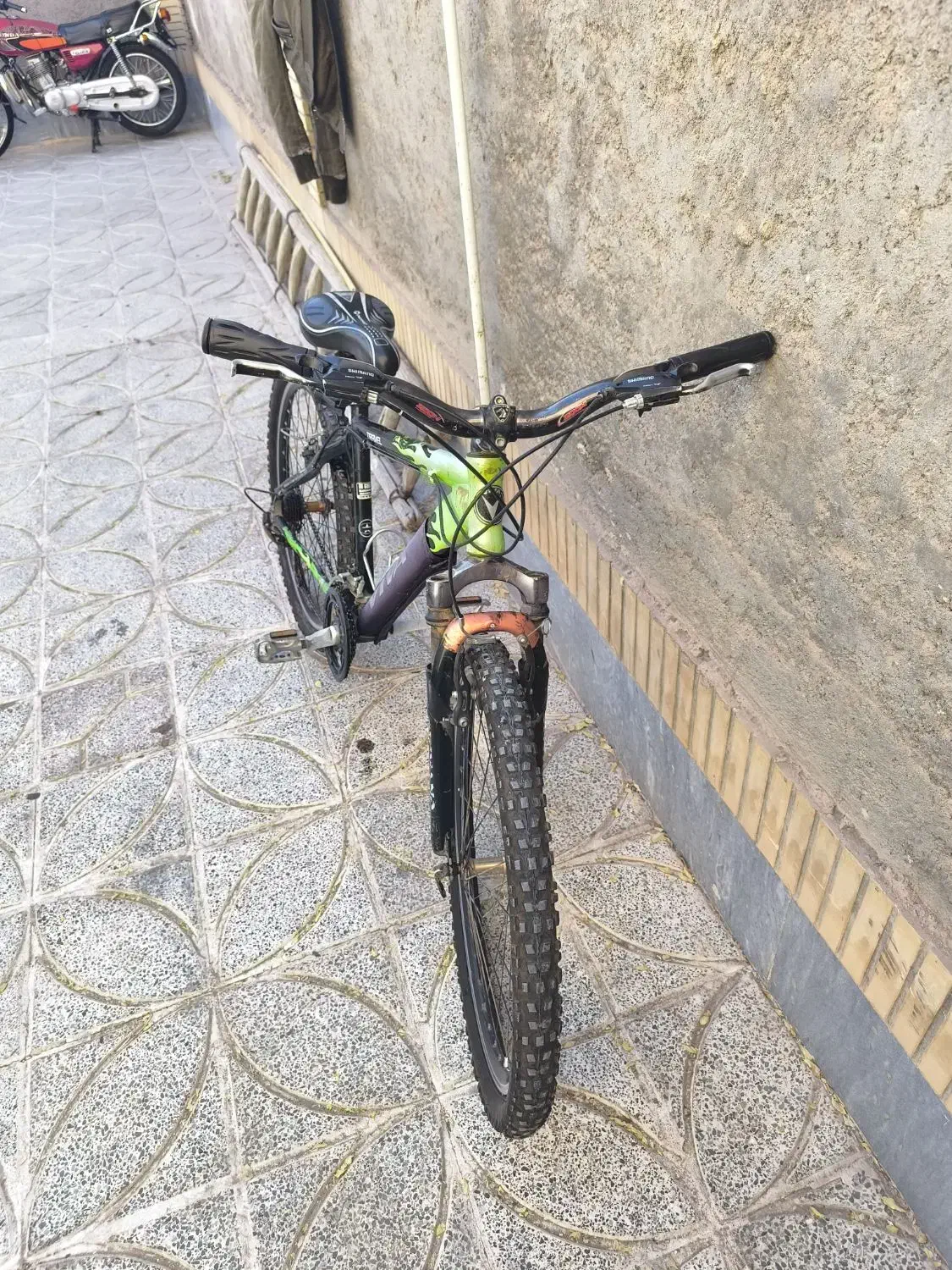 دوچرخه ویوا ۲۶|دوچرخه، اسکیت، اسکوتر|بیرجند, |دیوار