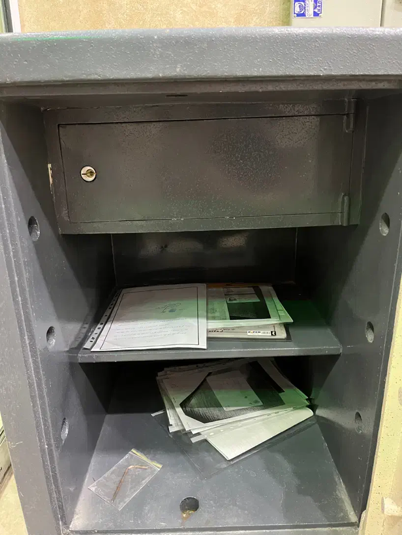 گاو صندوق کاوه مدل ۵۵۰|ابزارآلات|تهران, صادقیه|دیوار