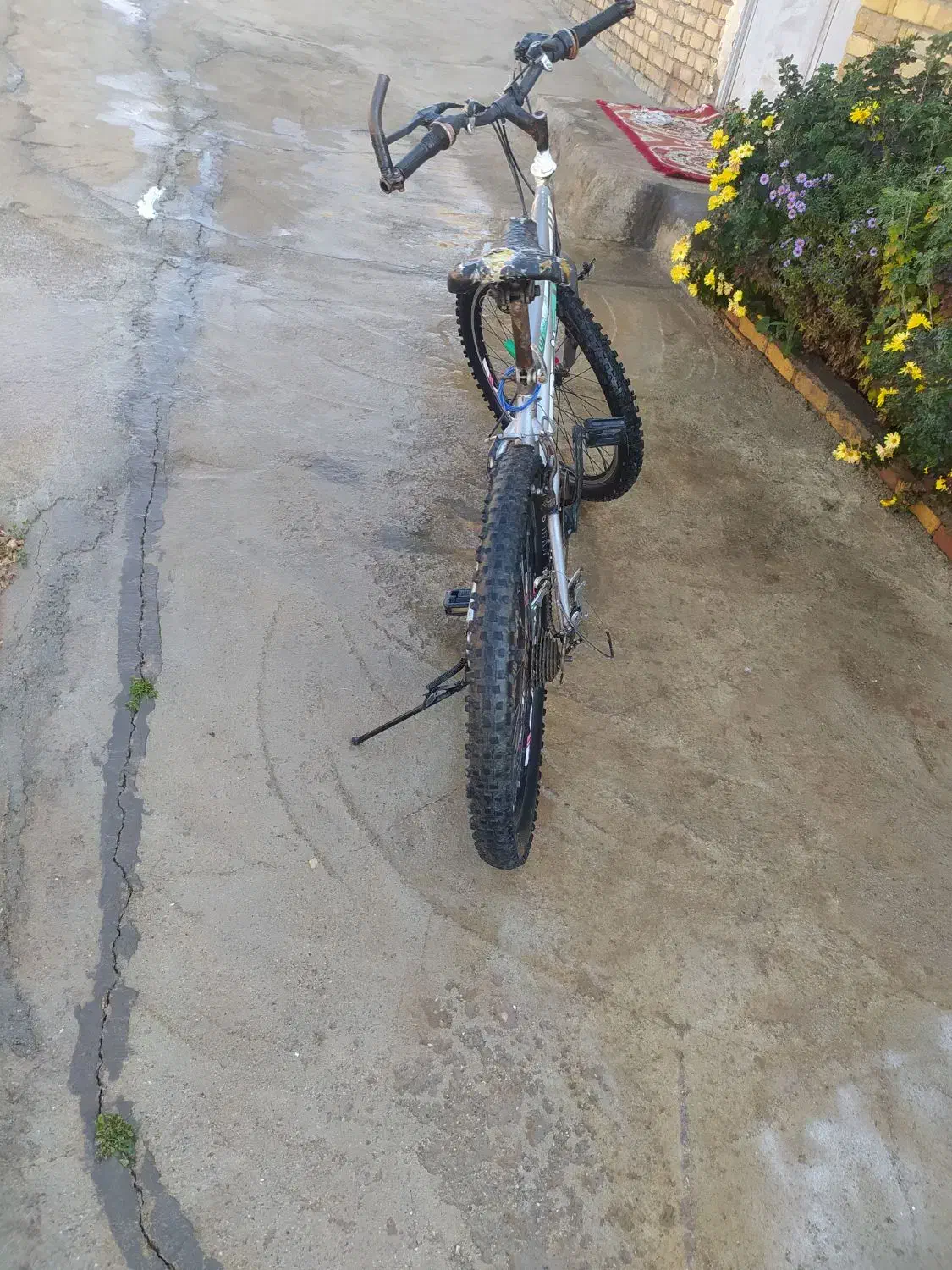 دوچرخه 24 بونیتا کارکرده|دوچرخه، اسکیت، اسکوتر|اشنویه, |دیوار