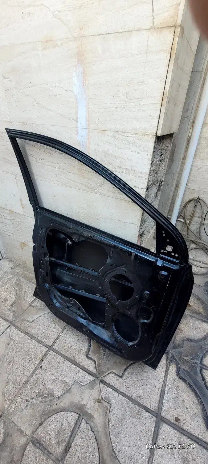 درب توسان سمت راننده|قطعات یدکی و لوازم جانبی|بجنورد, |دیوار