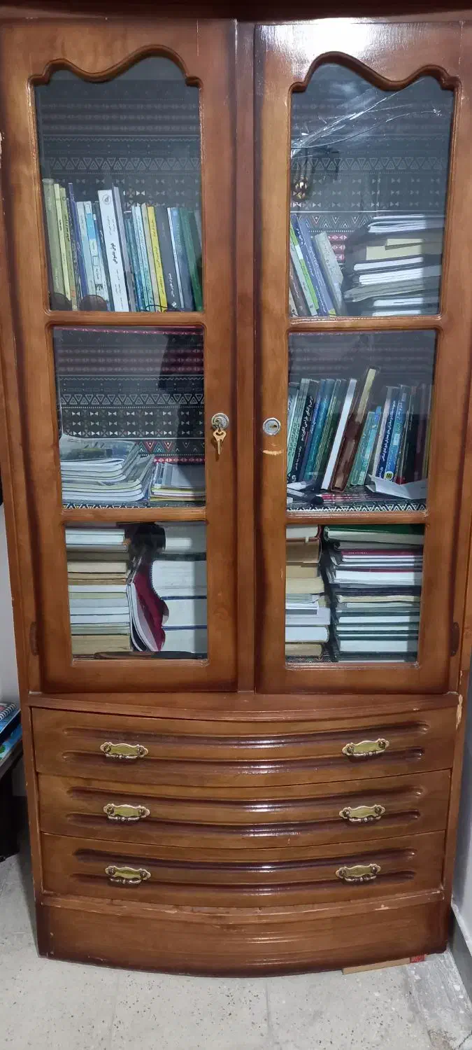 کمد|کتابخانه، شلف، قفسه‌های دیواری|ساوه, |دیوار