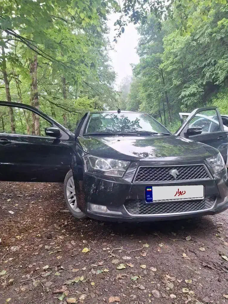 دنا تیپ ۲ مدل ۹۶|خودرو سواری و وانت|اردبیل, |دیوار