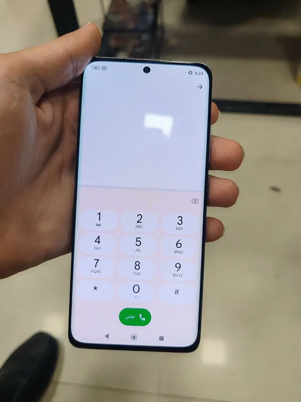 Xiaomi Mi 12x 256G قاتل پرچمدار|موبایل|کاشان, عربها|دیوار