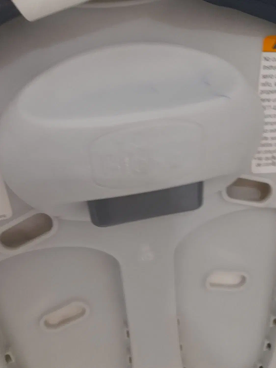 صندلی غذا مدل چیکو poly|تخت و صندلی بچه|پرند, فاز ۰|دیوار