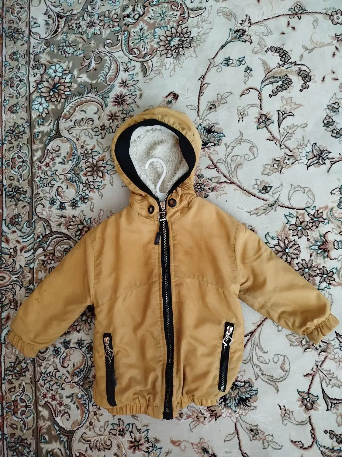 کاپشن بچه گانه|کفش و لباس بچه|قزوین, |دیوار