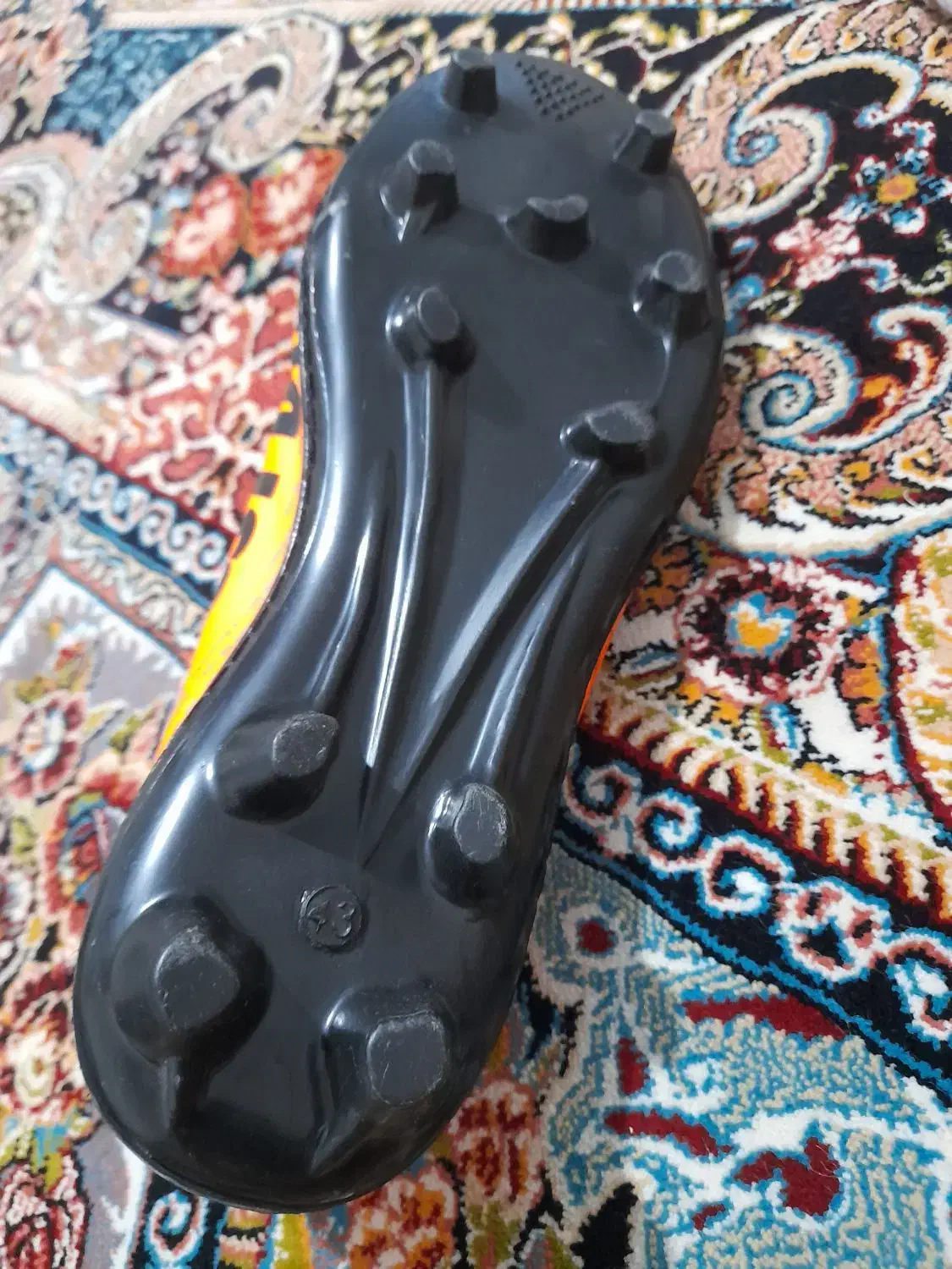 کفش فوتبالی|کیف، کفش، کمربند|کرمانشاه, |دیوار