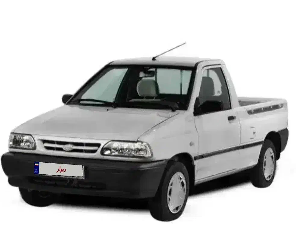 پراید وانت۴۰۳|خودرو سواری و وانت|مهریز, |دیوار