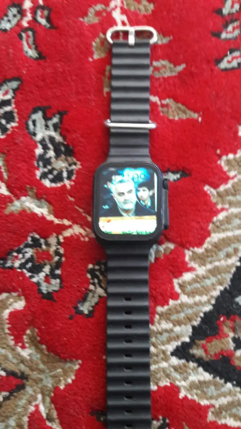 ساعت هوشمند|ساعت|زرند, |دیوار