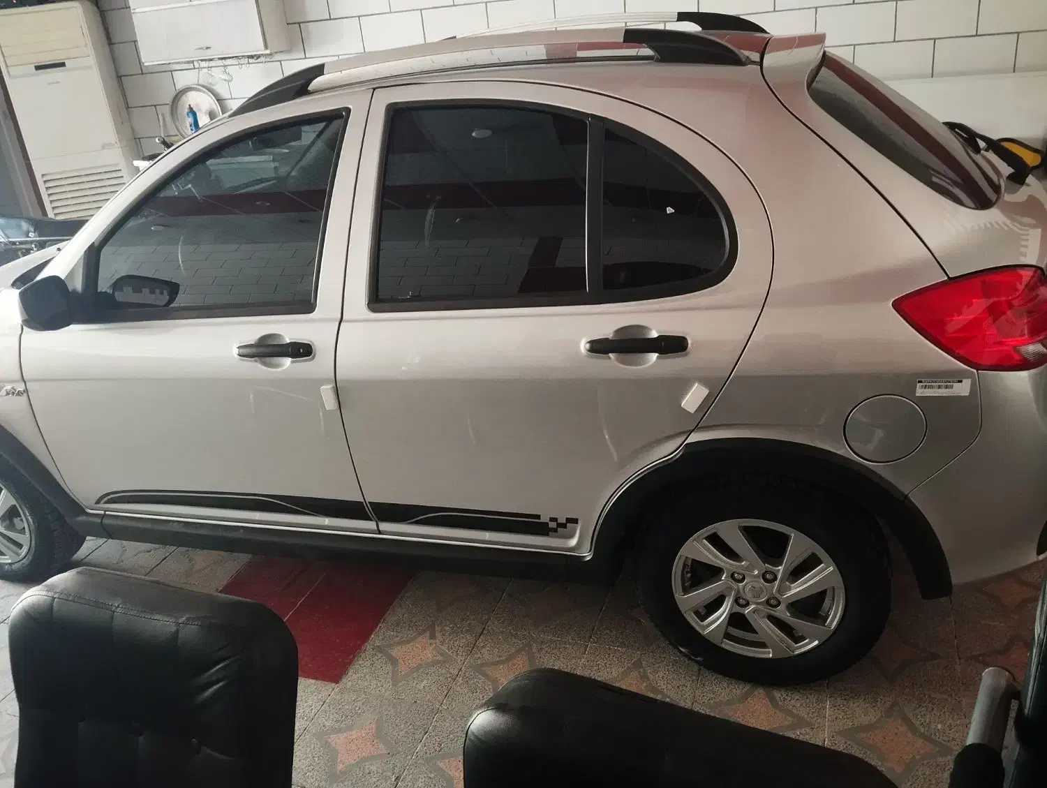 کوییک جی ایکس آر|خودرو سواری و وانت|رامهرمز, |دیوار