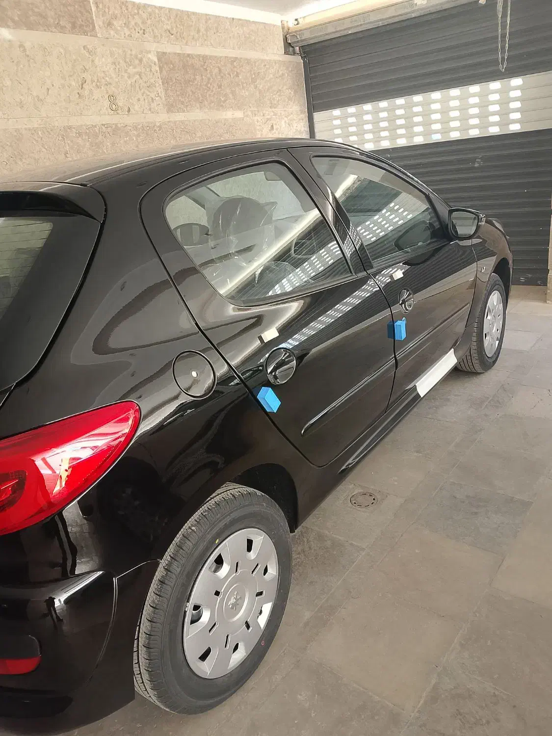 پژو 207 TU5P هیدرولیک سقف فلز|خودرو سواری و وانت|اهواز, مهرشهر|دیوار