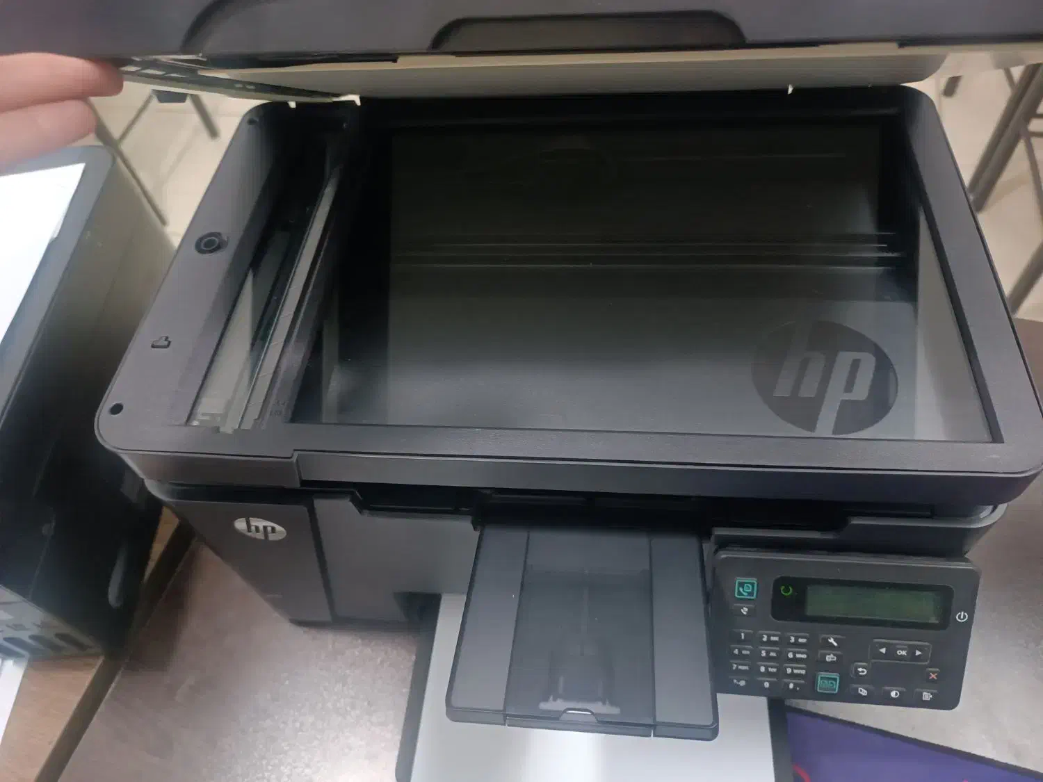 hp127fn|پرینتر، اسکنر، کپی، فکس|تهران, سلسبیل جنوبی|دیوار