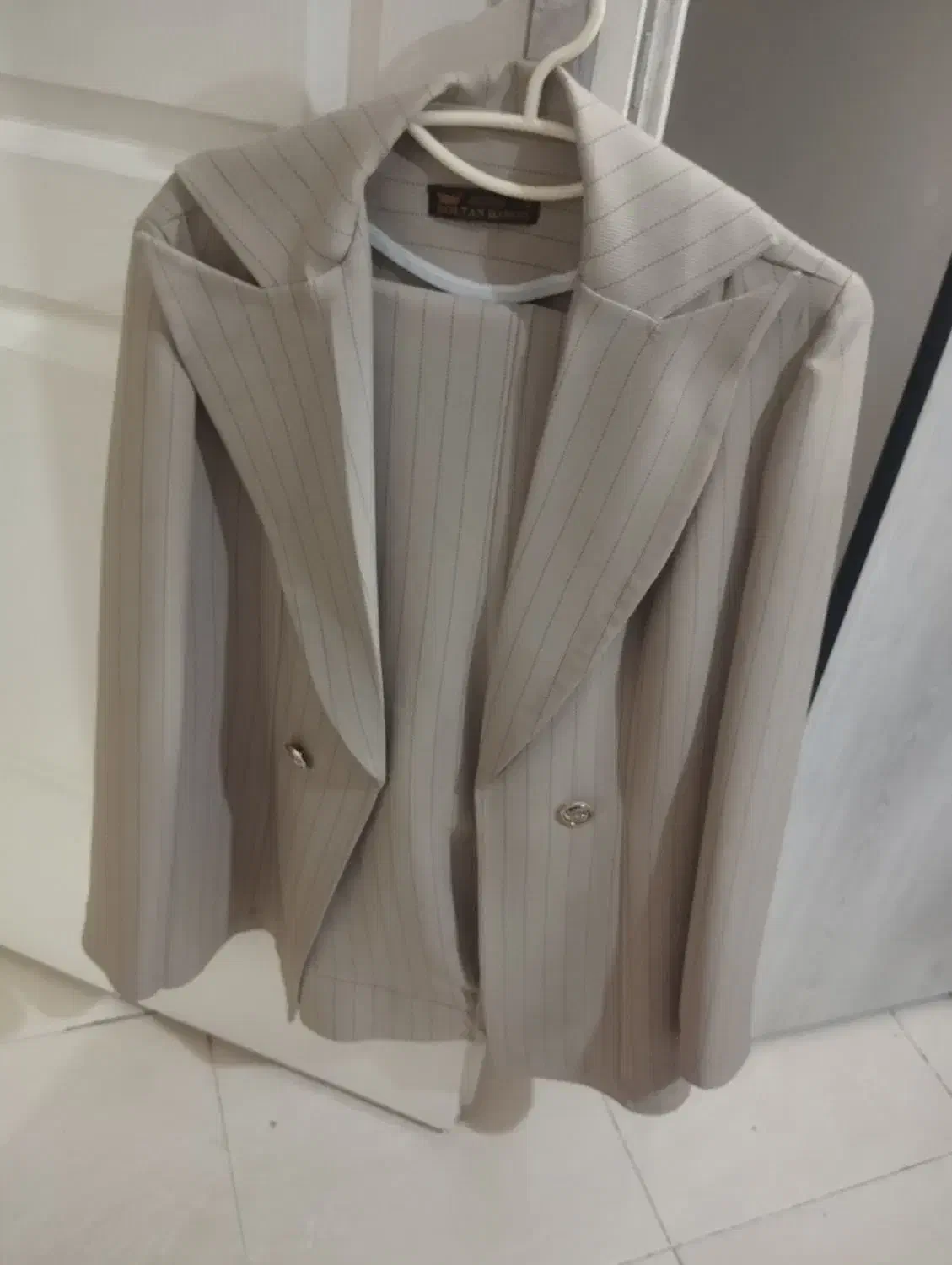 کت و شلوار کاملا نو اصلا نپوشیده جنس عالی|لباس|پاکدشت, پاکدشت (مامازند)|دیوار