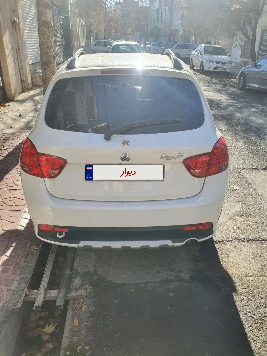 کوئیک gx|خودرو سواری و وانت|تهران, تهرانپارس شرقی|دیوار