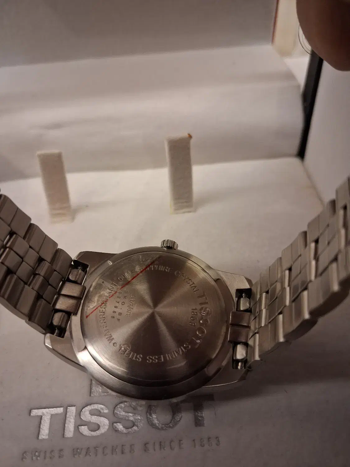 ساعت اورجینال تیسوت Tissot|ساعت|تهران, دبستان|دیوار
