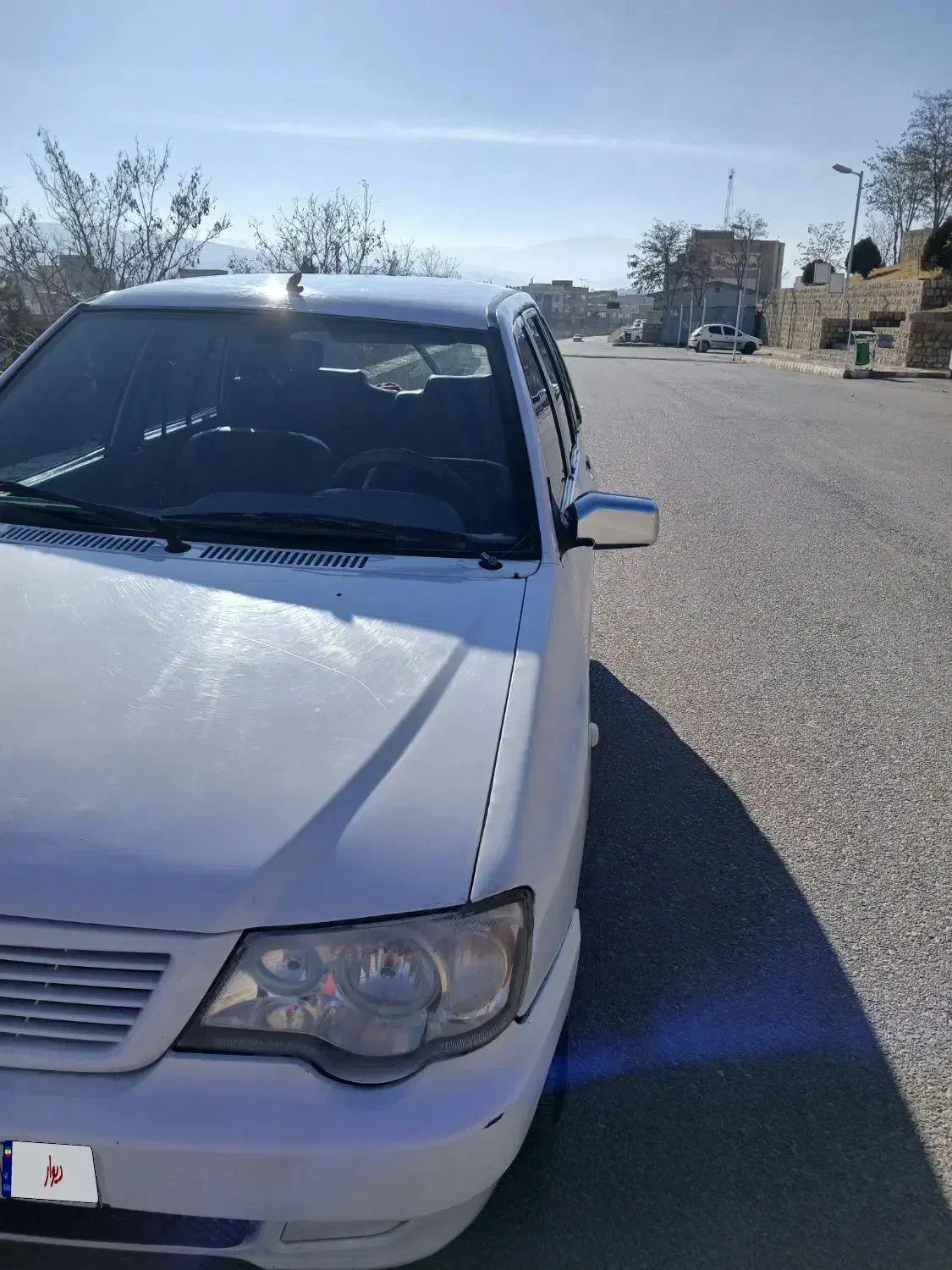 ۱۱۱مدل ۹۵|خودرو سواری و وانت|بجنورد, |دیوار