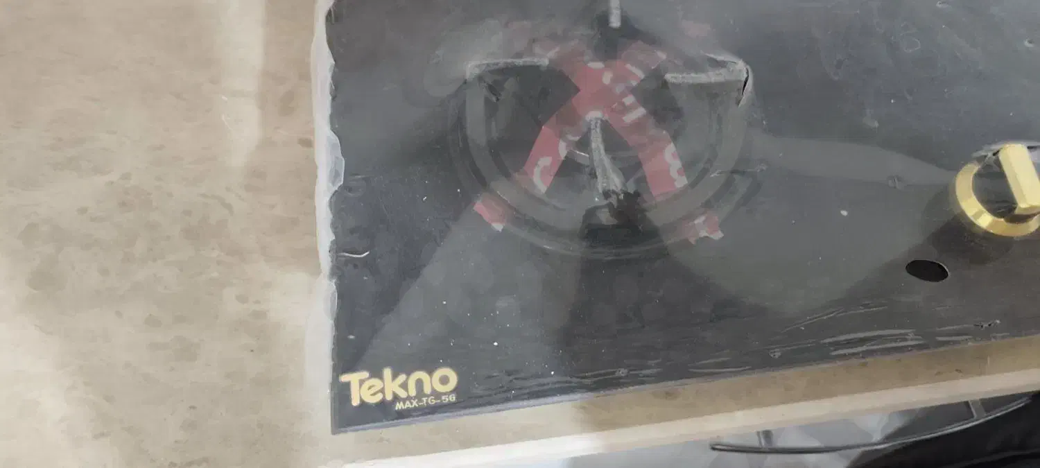 گاز صفحه ای تکنو مکس|اجاق گاز و لوازم برقی پختوپز|بروجرد, |دیوار