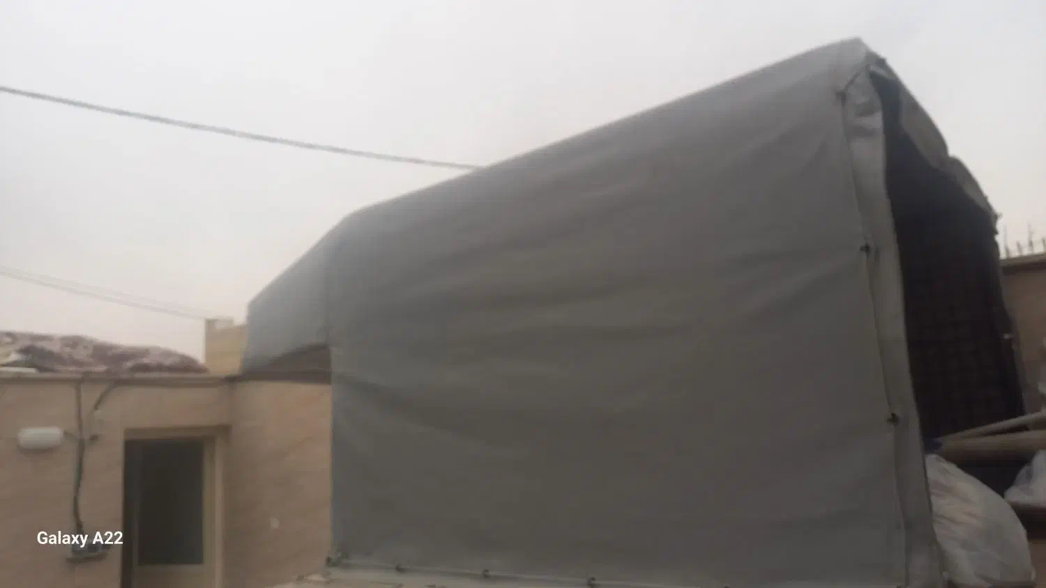 باربند پراید توری بلند مسقف|قطعات یدکی و لوازم جانبی|ورامین, خیر آباد|دیوار