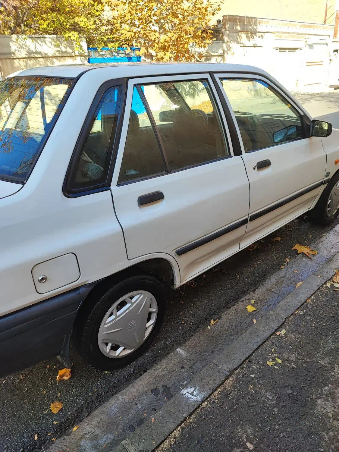 پراید 87 دوگانه کارخانه|خودرو سواری و وانت|ارومیه, |دیوار