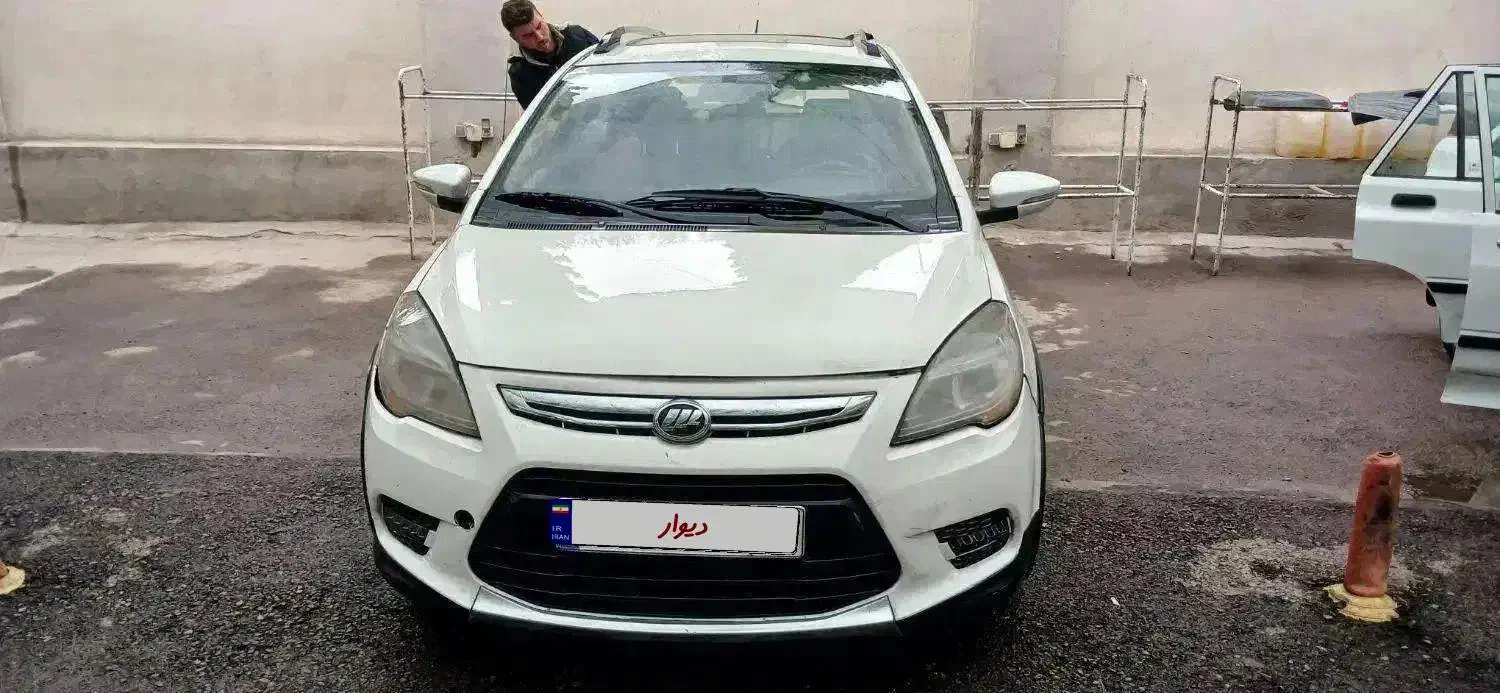 لیفان ایکس ۵۰|خودرو سواری و وانت|اصفهان, اطشاران|دیوار