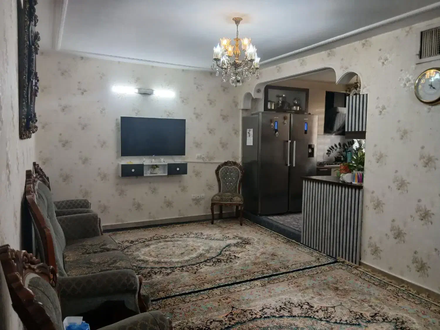 خانه ۵۰ متری در دانش یک|فروش آپارتمان|اسلام‌شهر, شهرک احمدیه|دیوار