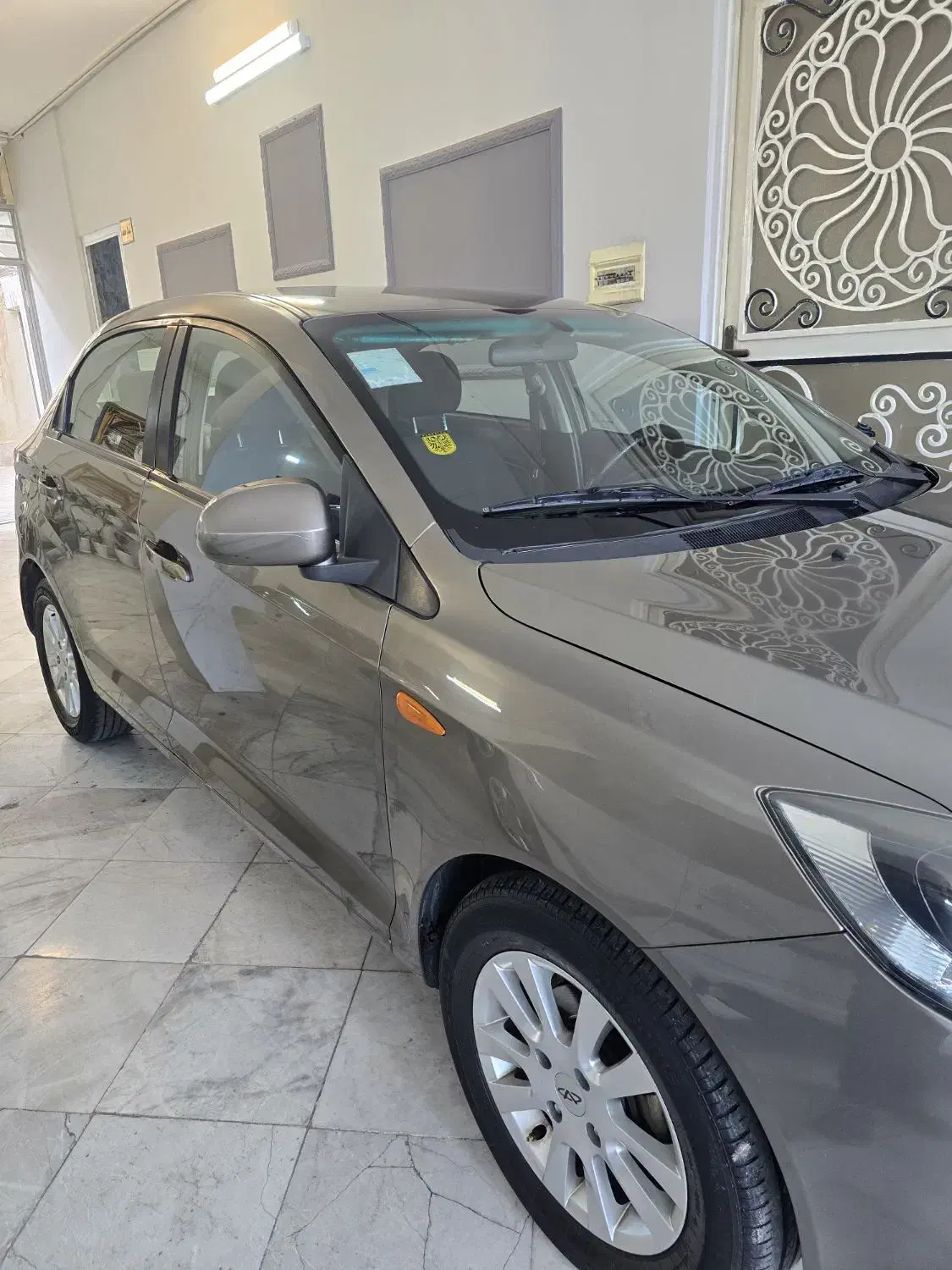 ام وی ام 315|خودرو سواری و وانت|مشهد, شریف|دیوار