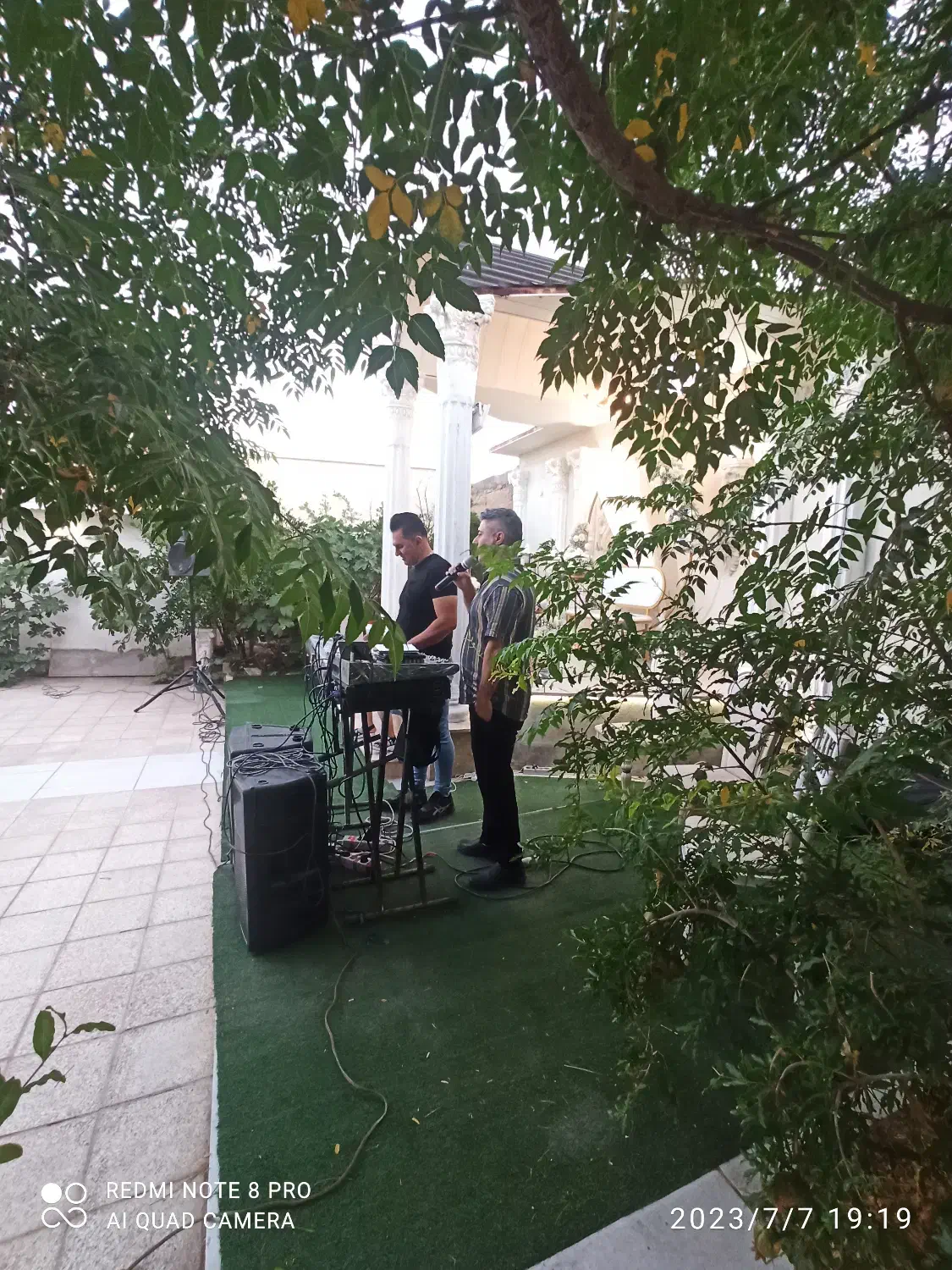 باغ ،مجلس،تشریفات|خدمات پذیرایی، مراسم|ساوه, |دیوار