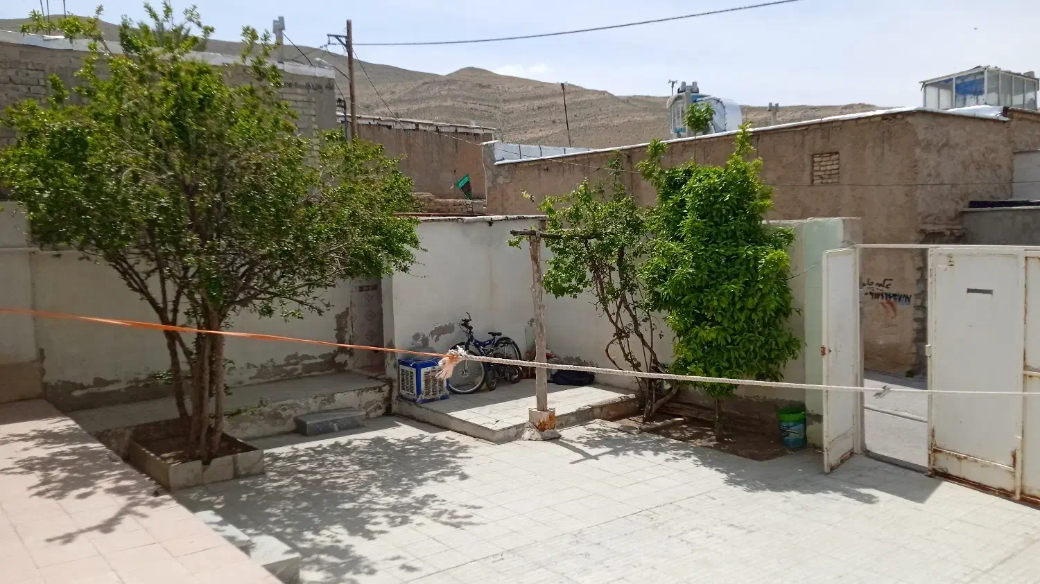 فروش منزل ویلایی لپویی روبروزرقان|فروش خانه و ویلا|بیضا, |دیوار